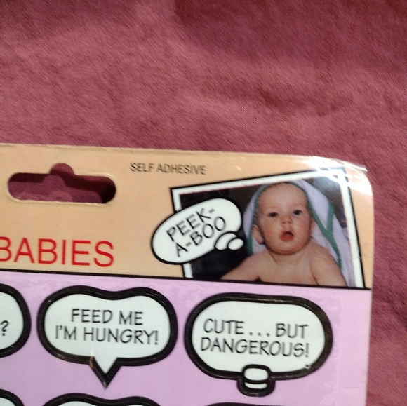 Photo Humor Stickers. - Picture 6 of 6